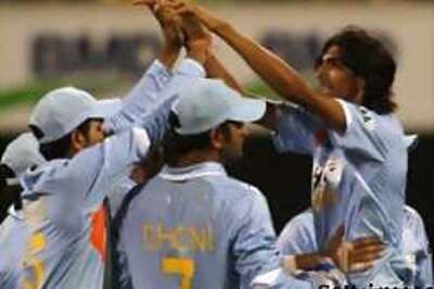 Ishant Sharma fined for face-off with Symonds