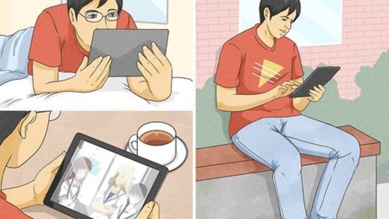 How to Get Into Anime