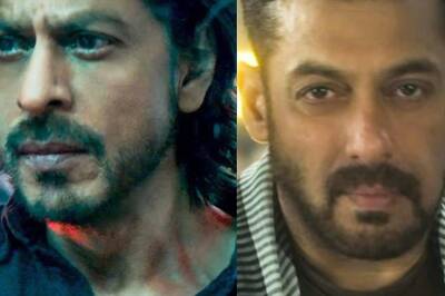 Shah Rukh Khan Has Epic Response To Netizen Asking About Competition With Salman Khan; Says ‘Bhai Is...’
