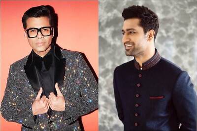 Karan Johar Defends Vicky Against Nepotism Accusations, Says 'He Never Asked for Pity'