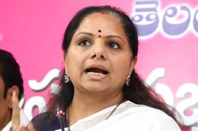 Will Seek Legal Opinion on Date of Deposing Before ED: BRS MLC Kavitha