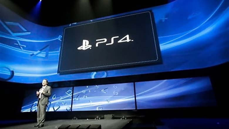 Sony back at top of video game console sales after eight years