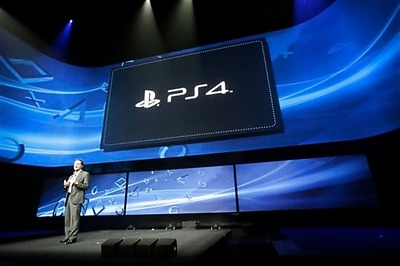 Sony back at top of video game console sales after eight years