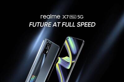 Realme X7 Max 5G Alleged Prices Leaked Ahead of India Launch on May 31
