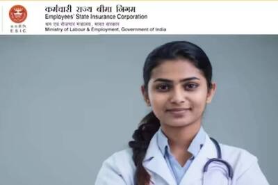 Employees State Insurance Corporation Announces Recruitment Drive For 57 Senior Residents