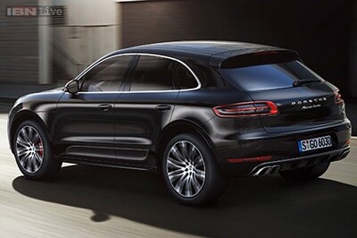 Porsche Macan launched in India at Rs 98 lakh onwards