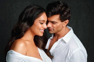 Bipasha Basu Shares Glimpse of Her Maternity Photo Shoot With Karan Singh Grover; Watch