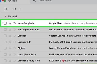 How to Accept a Google Meet Invite