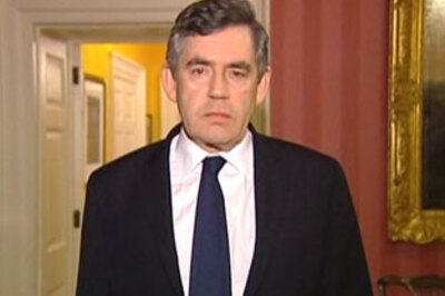 UK's Brown battles weather expenses scandal