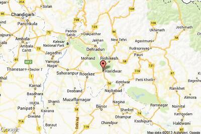 VHP's Ayodhya yatra a 'farce', says Shankaracharya