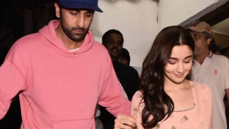 Alia Bhatt and Ranbir Kapoor Planning To Tie The Knot In 2020?