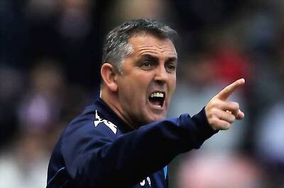 Relegated Wigan turn to former Bolton manager Owen Coyle