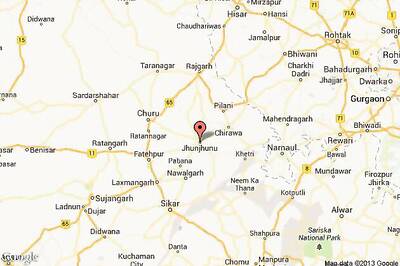 Rajasthan polls: Tough battle for Congress candidate Chandrabhan in Jhunjhunu