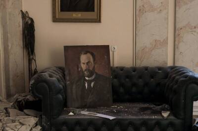 Russia-Ukraine War: Major Infra in Ukraine's Central Izyum Destroyed, Show New Satellite; Half the Population of Kharkiv Has Fled