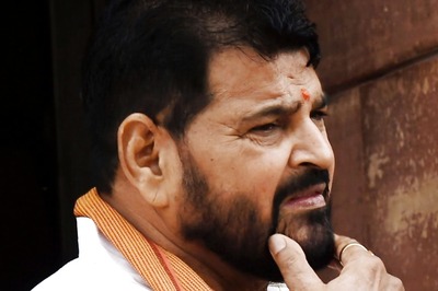 IOA's Decision to Take Charge of WFI is First Step in Our Fight for Justice: Wrestlers