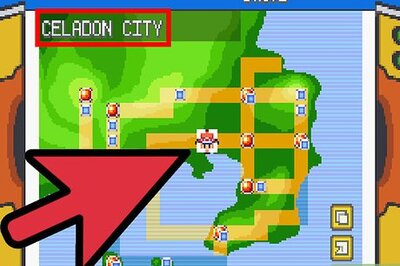 How to Get to Saffron City in Pokémon FireRed and LeafGreen