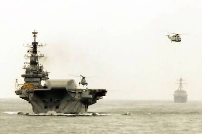 China reacts sharply to Japan's inclusion in Malabar exercises