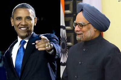 Obama leads Forbes power list, Manmohan is 19th