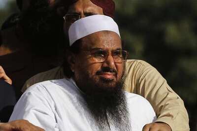 Action Against Hafiz Saeed is First Step in Bringing Him to Justice: MEA