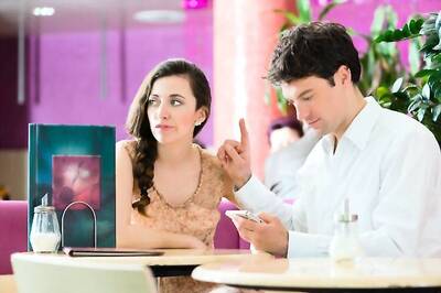 Are you guilty of p-phubbing?