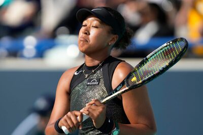 'I Say Some Pretty Harsh Words About Myself': Naomi Osaka Feeling Like a 'Failure' After Abu Dhabi Exit