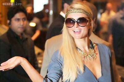 Paris Hilton in legal battle over her shoe line