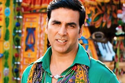 Akshay Kumar to play Dara Singh in a biopic?