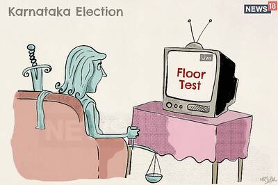 Karnataka Floor Test to be Held Via Show of Hands, Yeddyurappa 8 Short of Magic Mark