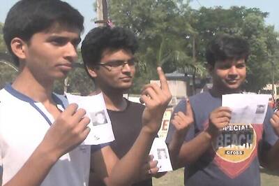 Lok Sabha elections: MP records 64 per cent voter turnout