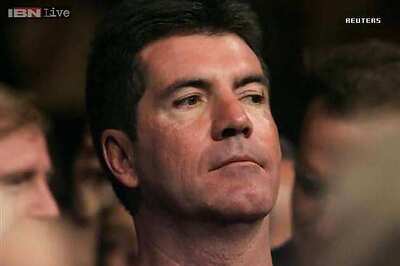 Being 'useless' in school helped Simon Cowell