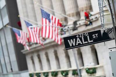 US Household Wealth Hits Record Even As Economy Struggles