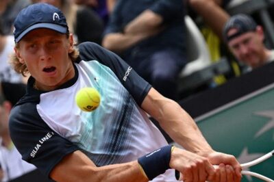 Libema Open: Emil Ruusuvuori Sinks Jannik Sinner to Reach Maiden Grass-court Semifinals