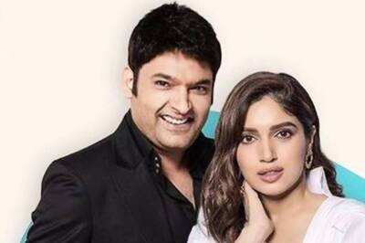 Kapil Sharma, Bhumi Pednekar Team Up to Aid Karnataka with Oxygen Supply