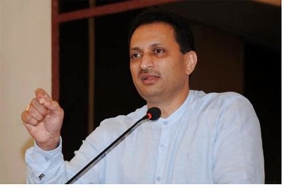 Skill Development Minister Ananthkumar Hegde Starts Hindu Temple Management Course
