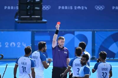 Paris Olympics 2024: Amit Rohidas Suspended, India to Play Hockey Semi-final vs Germany with 15 Players