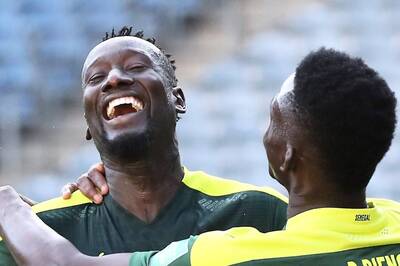 Diedhiou Fires Hat-trick as Senegal, Morocco Book Final-round Places in World Cup Qualifying