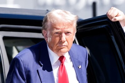 'I'll Never Surrender': Donald Trump Says He's Safe After Second Assassination Attempt, Suspect Held