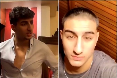 Ibrahim Ali Khan's New Quarantine Hairdo is Relatable