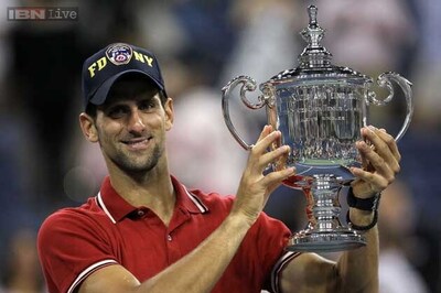 Novak Djokovic still favourite for US Open, says John McEnroe