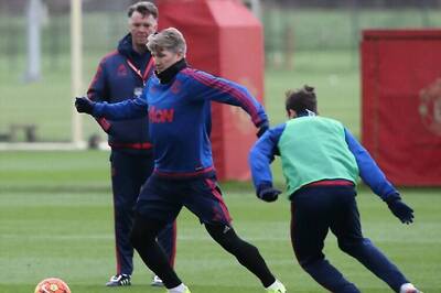 EPL: Schweinsteiger doubtful for Euro 2016: Van Gaal