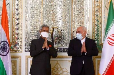 In Push to India-Iran Ties, S Jaishankar Makes Tehran Stopover Within 4 Days of Rajnath Singh