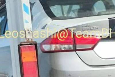 Toyota Belta Sedan, Based on Maruti Suzuki Ciaz, Spotted Ahead of India Launch
