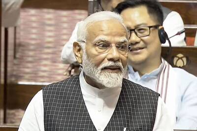 PM Modi In Rajya Sabha: Election Results Boosted Capital Markets, Generated Enthusiasm In World