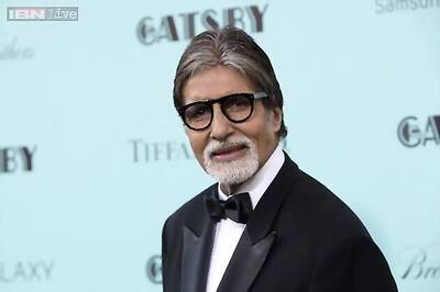Horrid to see destruction of Nepal's heritage buildings: Amitabh Bachchan