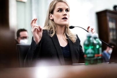 Facebook Whistleblower Explains Why She Made Internal Documents Public