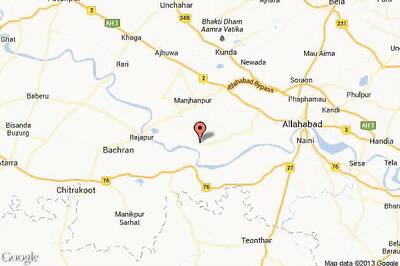 Two persons die after falling from train near Asrapur village