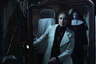 'The Conjuring 2': Succeeds in Delivering Slow-Mounting Dread