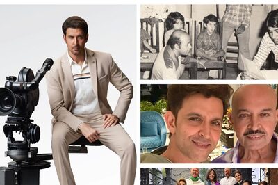 Hrithik Roshan Turns 50: A Look at His Early Life, Family, and Journey in the Entertainment Industry