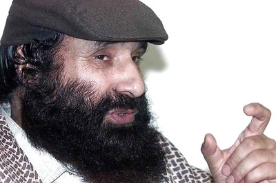 Hizbul Chief Salahuddin's Son Arrested From Kashmir in Terror Funding Case