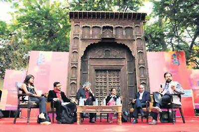 Orchestra of ideas, voices at Jaipur Literature Festival